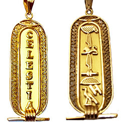 Gold Egyptian Gold